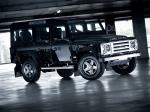 Land Rover Defender 110 SVX RHD 2008 года